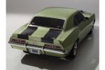 1 10 EP 4WD Fazer Mk2 1969 Chevy Camaro Z 28 FROST Green Online Hot Sale