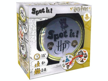 Spot It! Harry Potter Discount