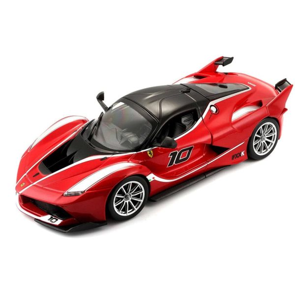 1 24 Ferrari FXXK 2017 [Assembly Line] on Sale