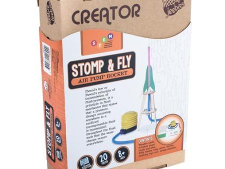 Creator  Stomp and Fly Online Sale