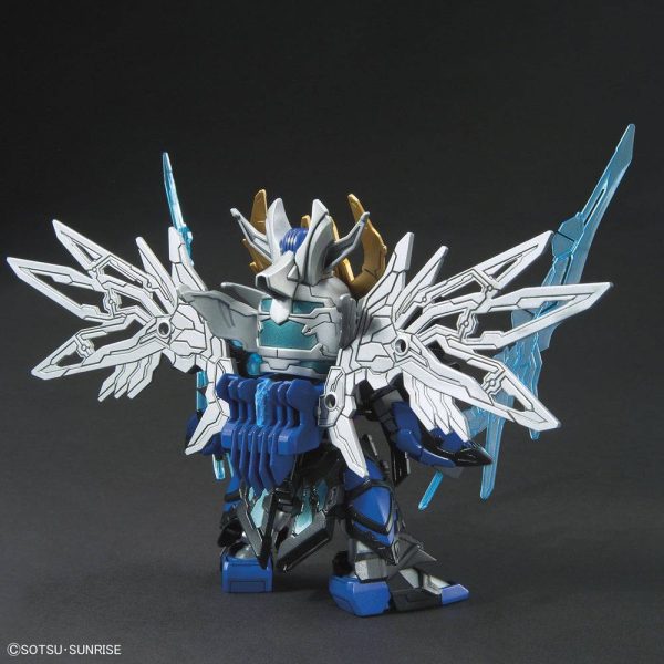 SD SANGOKU SOKETSUDEN Cao Cao WING GUNDAM Supply