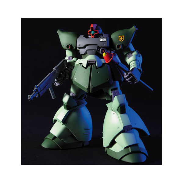 1 144 HGUC RICK DOM II LIGHT GREEN VERSION Cheap