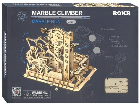 Marble Climber Marble Run Online now