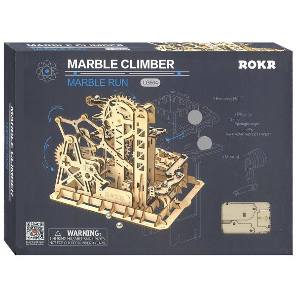 Marble Climber Marble Run Online now