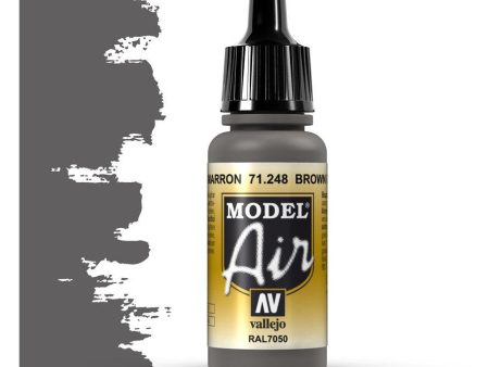 Model Air Brown Grey 17 ml Discount