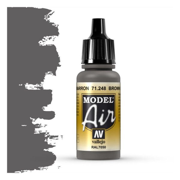 Model Air Brown Grey 17 ml Discount