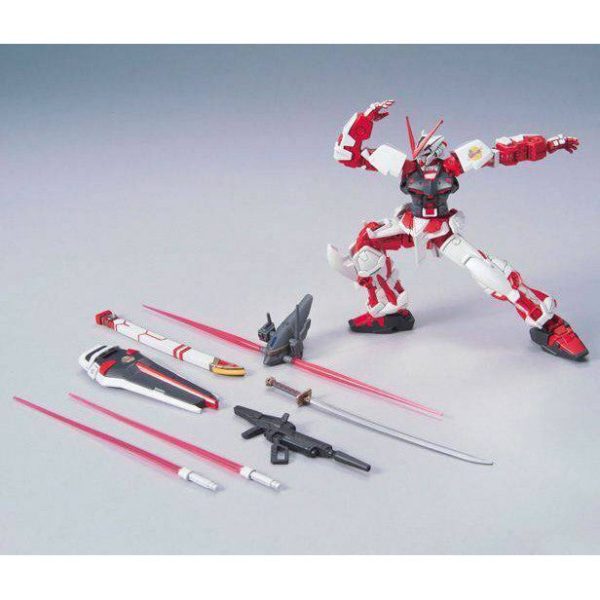 HG 1 144 GUNDAM ASTRAY RED FRAME FLIGHT UNIT Discount