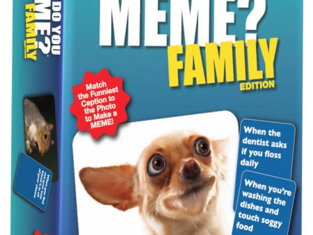 What Do You Meme  Family Edition Online