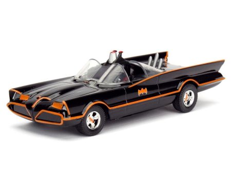 132 Batman Batmobile Movie Hot on Sale