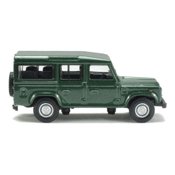 1 76 Green Land Rover Defender For Discount