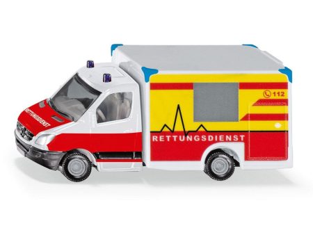 Ambulance Supply