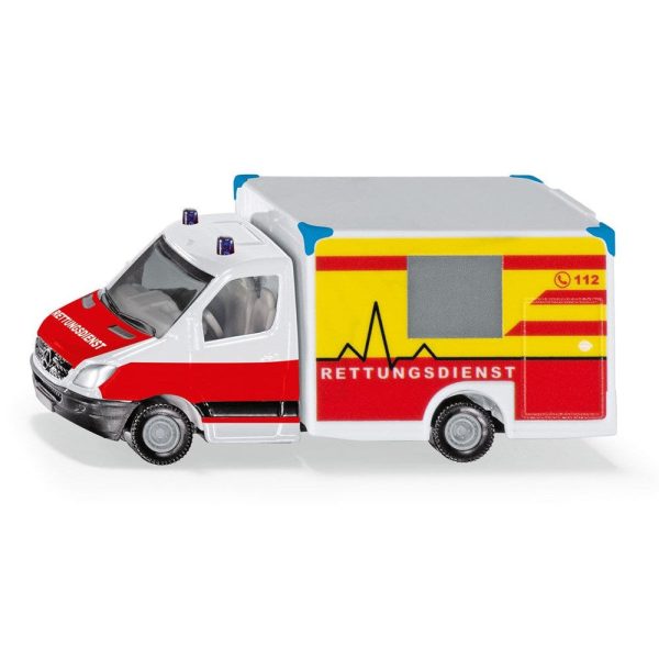 Ambulance Supply