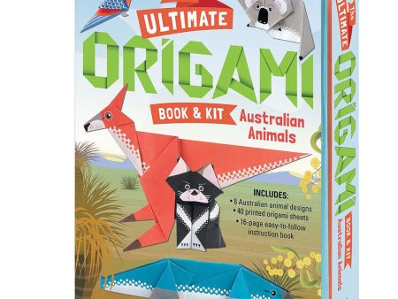 Australian Animals Origami on Sale