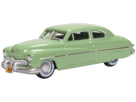 1 87  Mercury Coupe 1949 Calcutta Green For Cheap