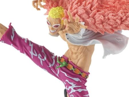 ONE PIECE SCULTURES BIG BANPRESTO FIGURE COLOSSEUM VI VOL.1 For Cheap