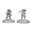 PF Unpainted Miniature Male Halfling Rogue Sale