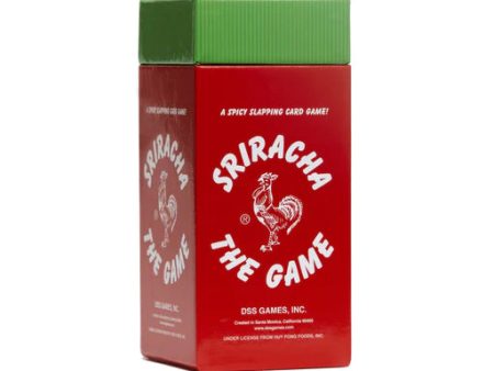 Sriracha The Game Fashion