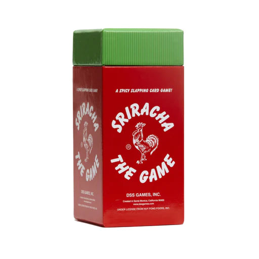 Sriracha The Game Fashion