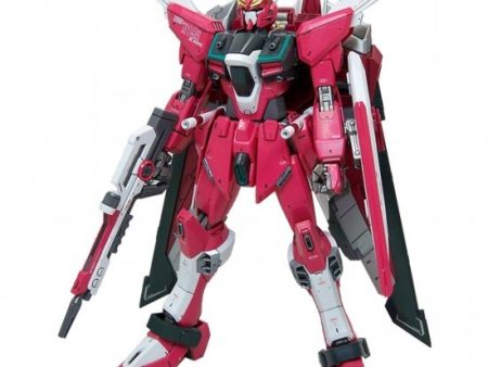 MG 1 100 INFINITE JUSTICE GUNDAM Supply