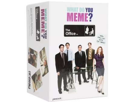 What Do You Meme? The Office Edition For Sale