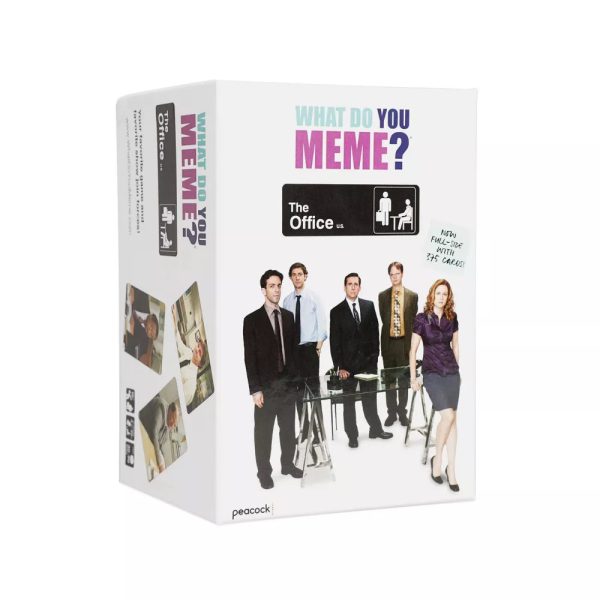 What Do You Meme? The Office Edition For Sale