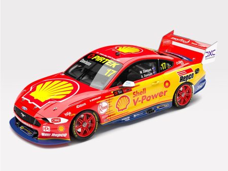 1 18 Shell VPower Racing Team No.17 Ford Mustang GT2022 Repco Bathurst 1000 Will Davison Alex Davi Online