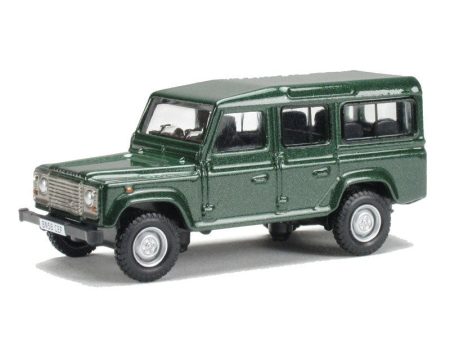 1 76 Green Land Rover Defender For Discount