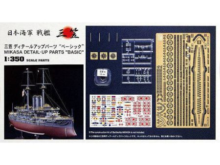 1 350 MIKASA DETAILUP PARTS BASIC Hot on Sale