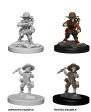 PF Unpainted Miniature Male Halfling Rogue Sale