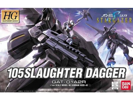 HG 1 144 105 SLAUGHTER DAGGER For Discount