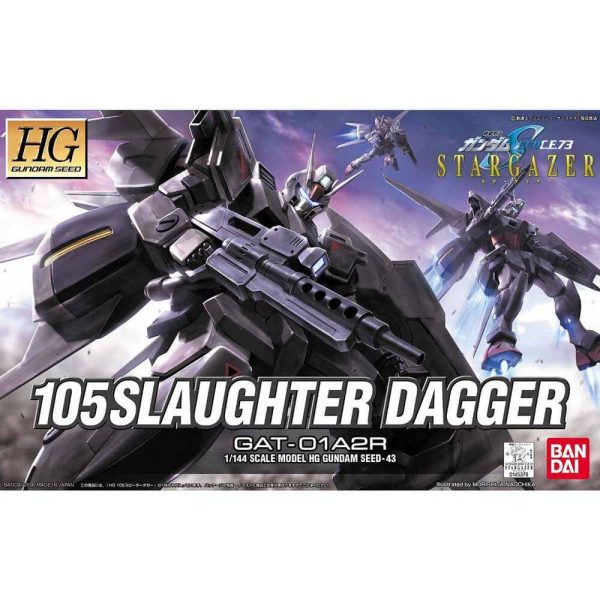 HG 1 144 105 SLAUGHTER DAGGER For Discount