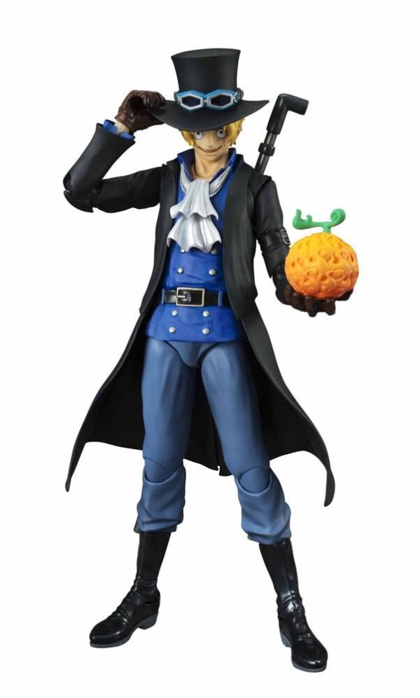 Variable Action Heroes ONE PIECE Sabo Supply