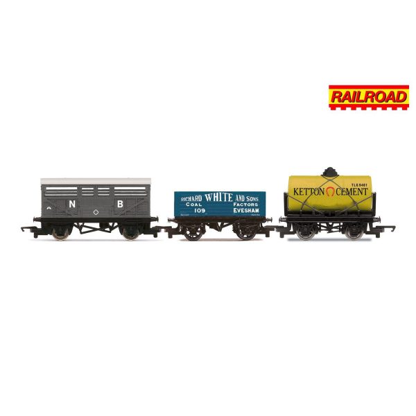 TRIPLE WAGON PACK VARIOUS  ERA 3 For Discount