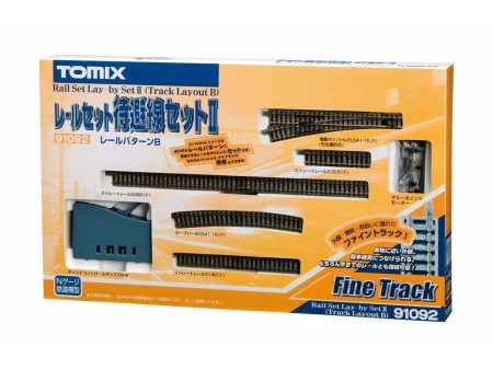 Track Set Siding 2B For Cheap