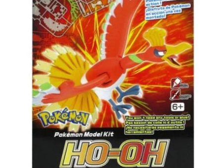 Pokemon Model KIt HOOH Discount