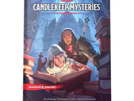 D&D Candlekeep Mysteries Supply