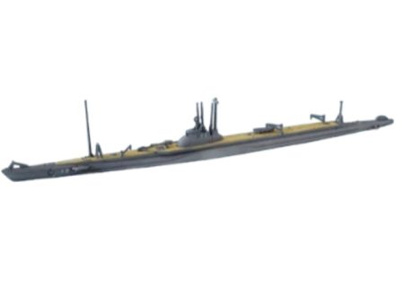 1 700 I.J.N. Submarine I156 Sale