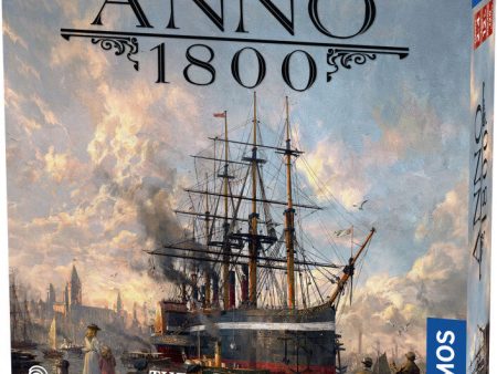 Anno 1800 For Sale