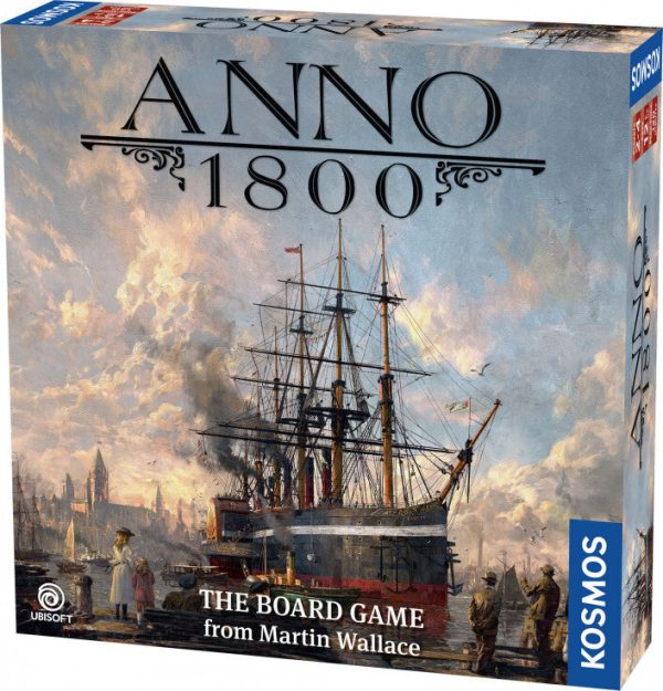 Anno 1800 For Sale