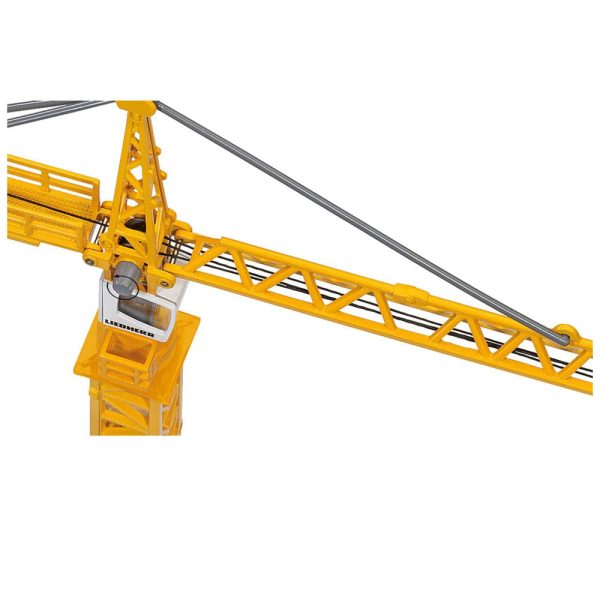 187 Liebherr Tower Slewing Crane Online Hot Sale