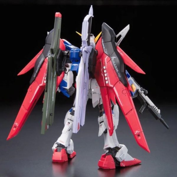 RG 1 144 DESTINY GUNDAM Online now