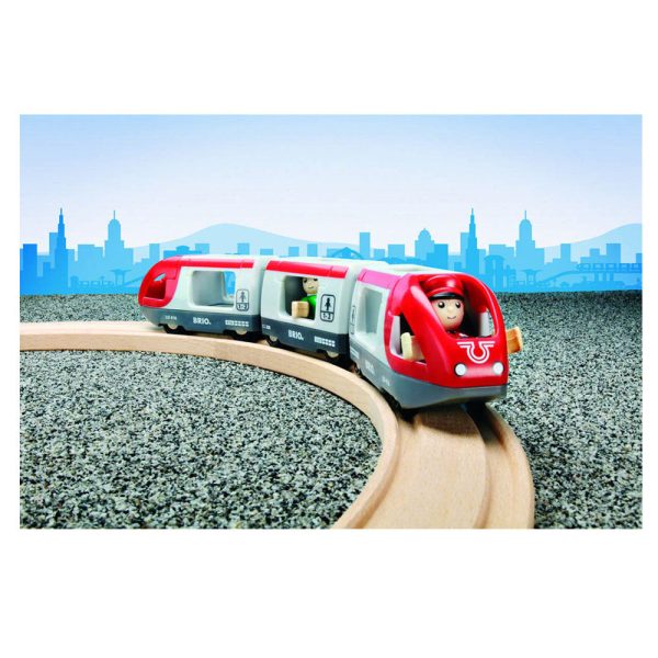 Travel Train 5 pcs on Sale