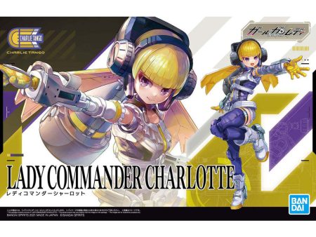 LADY COMMANDER CHARLOTTE on Sale