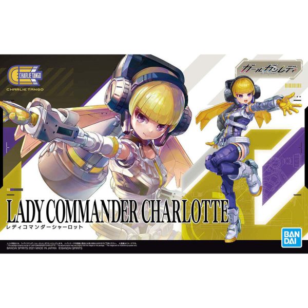 LADY COMMANDER CHARLOTTE on Sale