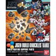 1 144 HGBC Jigen Build Knuckles (Kaku) For Discount