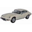 1 43 Jaguar V12 E Type Coupe Old English White For Cheap