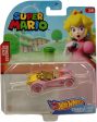 Gaming Character Cars HW Princess Peach For Discount