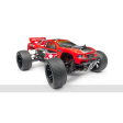 MV12622 Strada Red XT 1 10 4WD Brushless Electric Truggy Supply