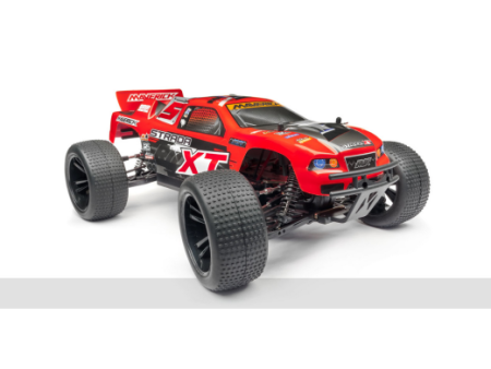 MV12622 Strada Red XT 1 10 4WD Brushless Electric Truggy Supply