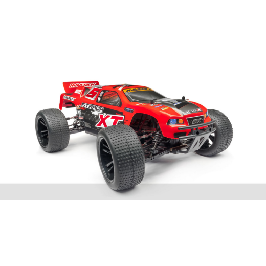 MV12622 Strada Red XT 1 10 4WD Brushless Electric Truggy Supply